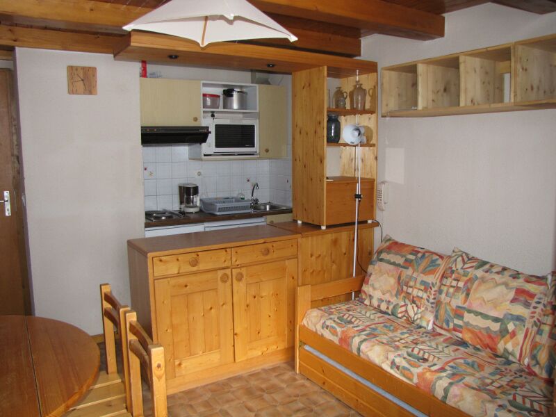 Studio 4 personen Comfort - Appartements Hameaux De La Vanoise - Pralognan la Vanoise