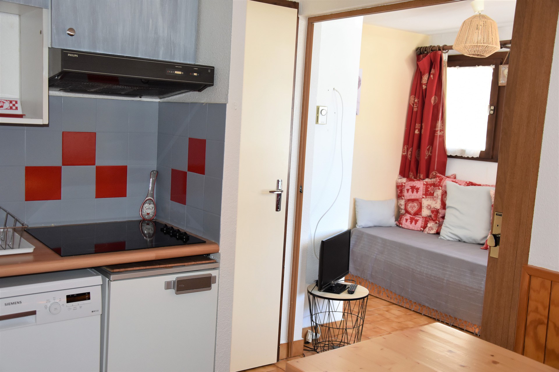 2 kamer appartement 4 personen Comfort - Appartements Hameaux De La Vanoise - Pralognan la Vanoise