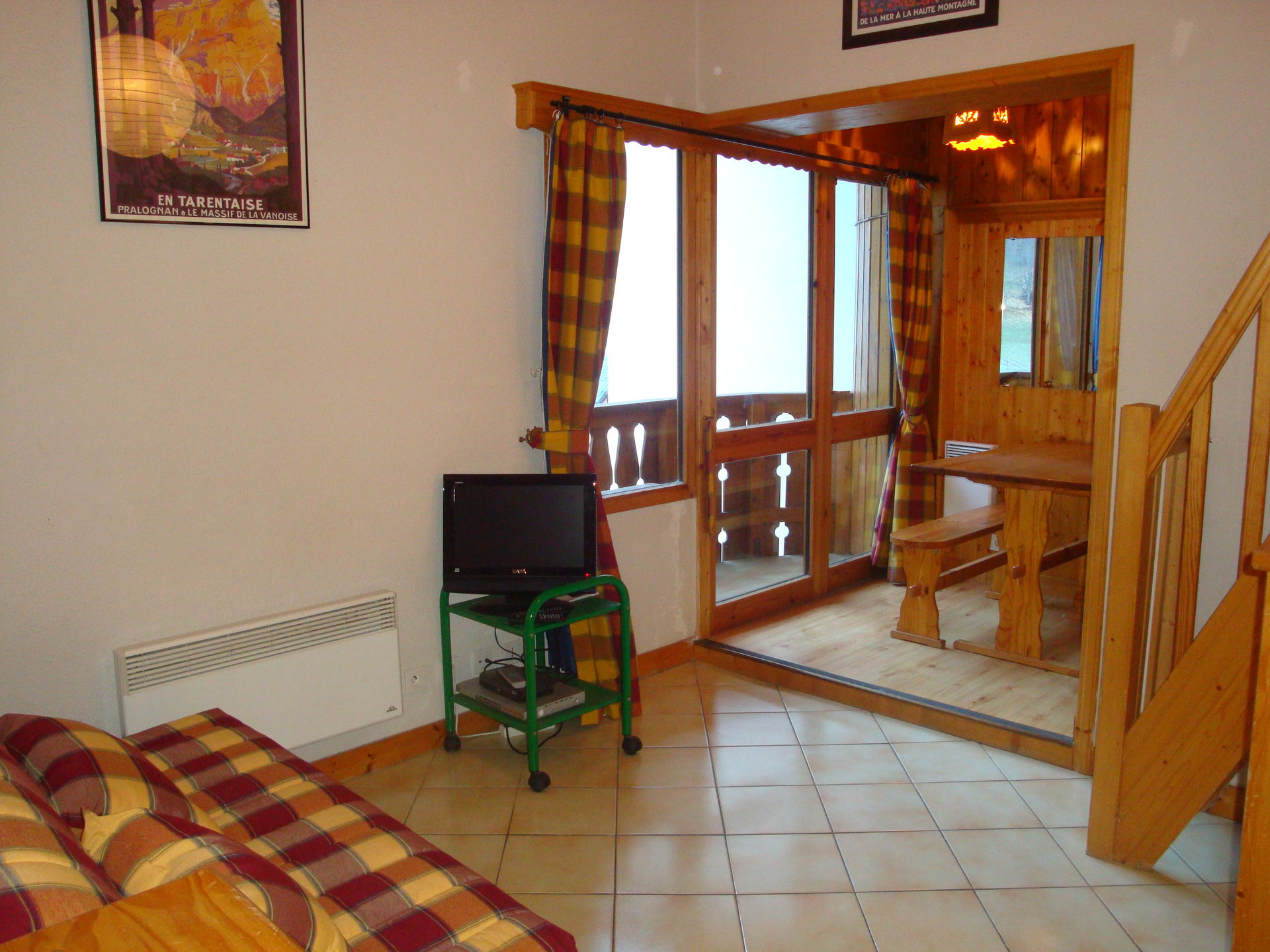 2 kamer appartement 4 personen Comfort - Appartements Vanoise - Pralognan la Vanoise