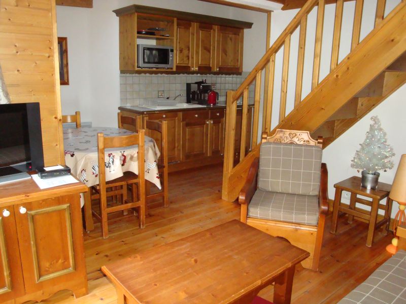 4 kamer appartement 6 personen Confortable ALP20C - Appartements Alpages - C - Pralognan la Vanoise