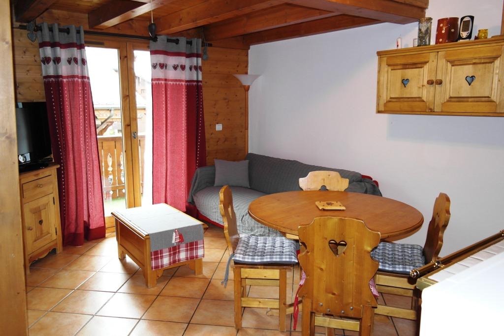 4 kamer appartement 6 personen Confortable ALP10E - Appartements Alpages - E - Pralognan la Vanoise