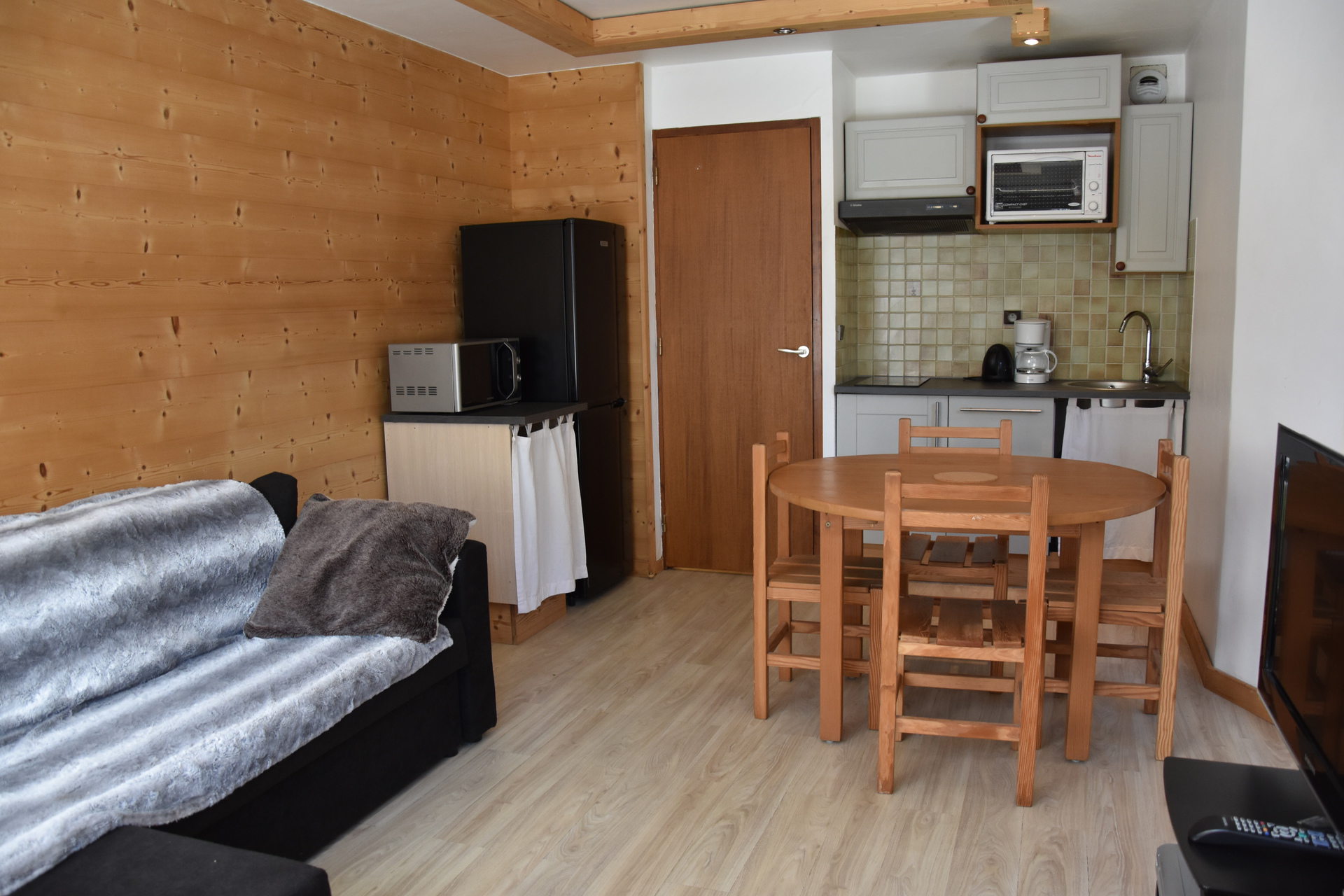 2 kamer appartement 4 personen Comfort - Appartements Pariettes - Pralognan la Vanoise
