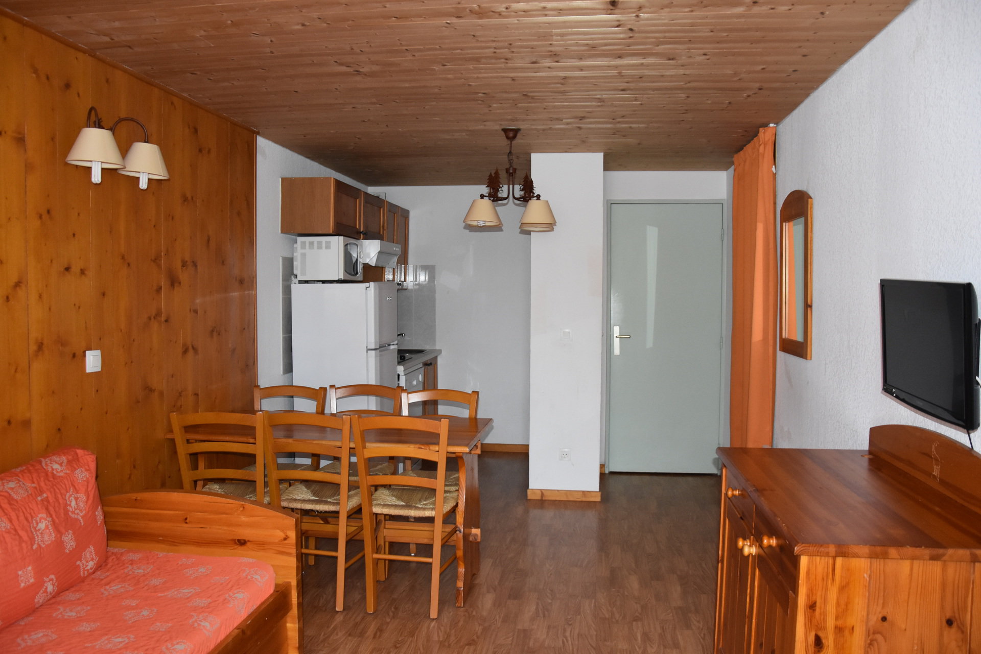 3 kamer appartement 4 personen Comfort - Appartements Blanchot - Pralognan la Vanoise