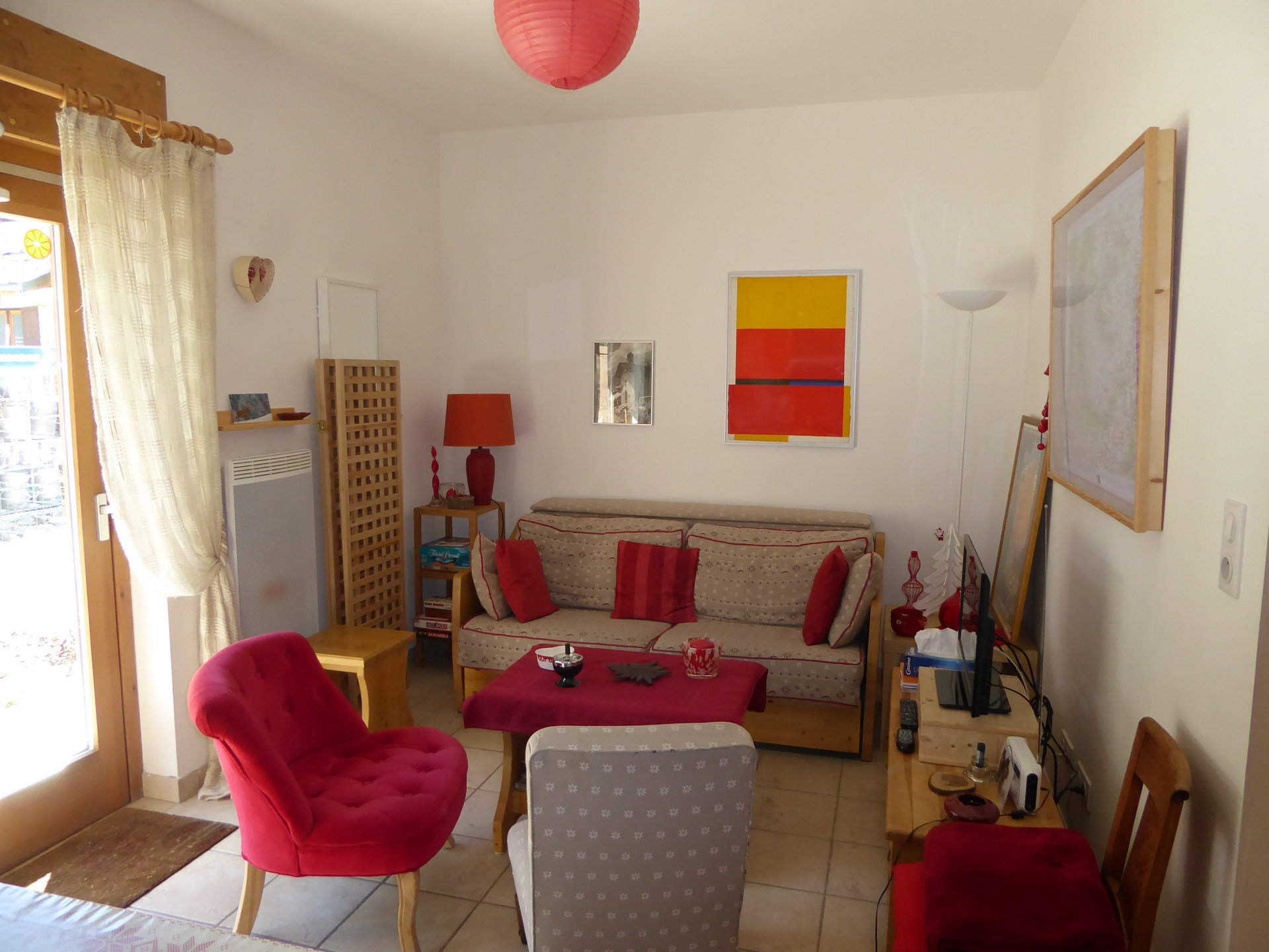 3 pièces 6 personnes Confort - Appartements 4 SAISONS - Pralognan la Vanoise