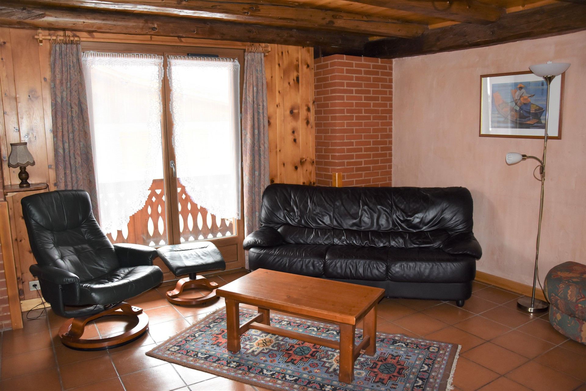 4 pièces 6 personnes Confort NAMABAR - Appartements Namaste Barioz - Pralognan la Vanoise