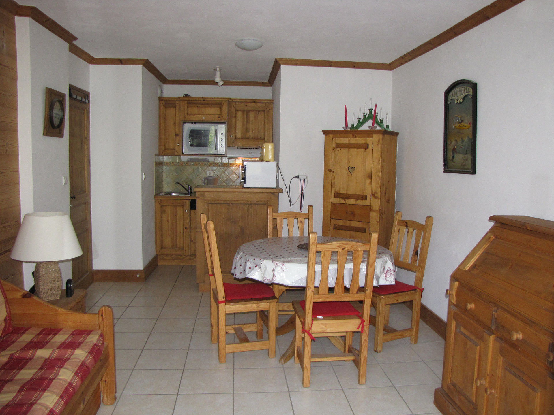 Appartements Ponthier