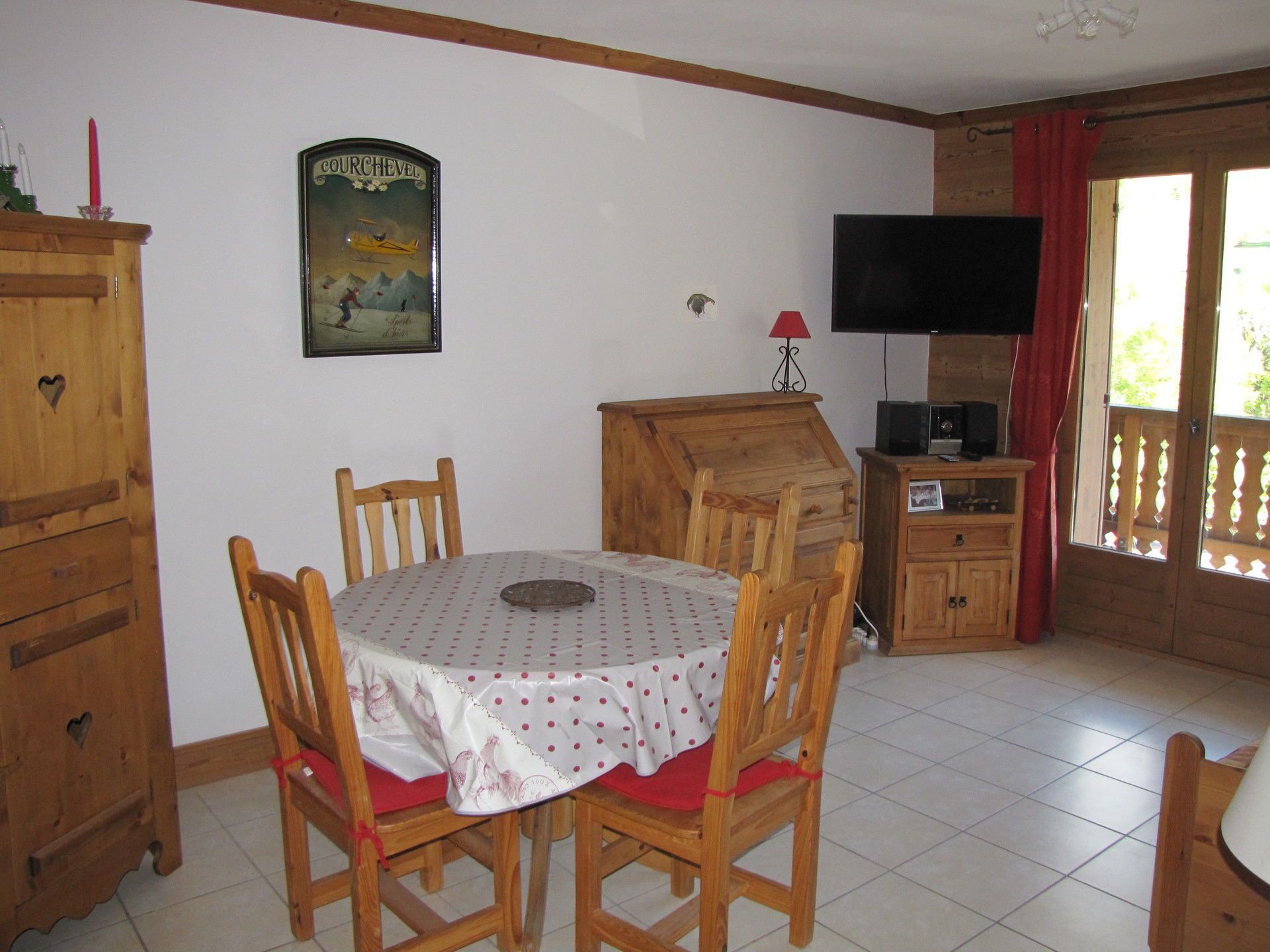 Appartements Ponthier