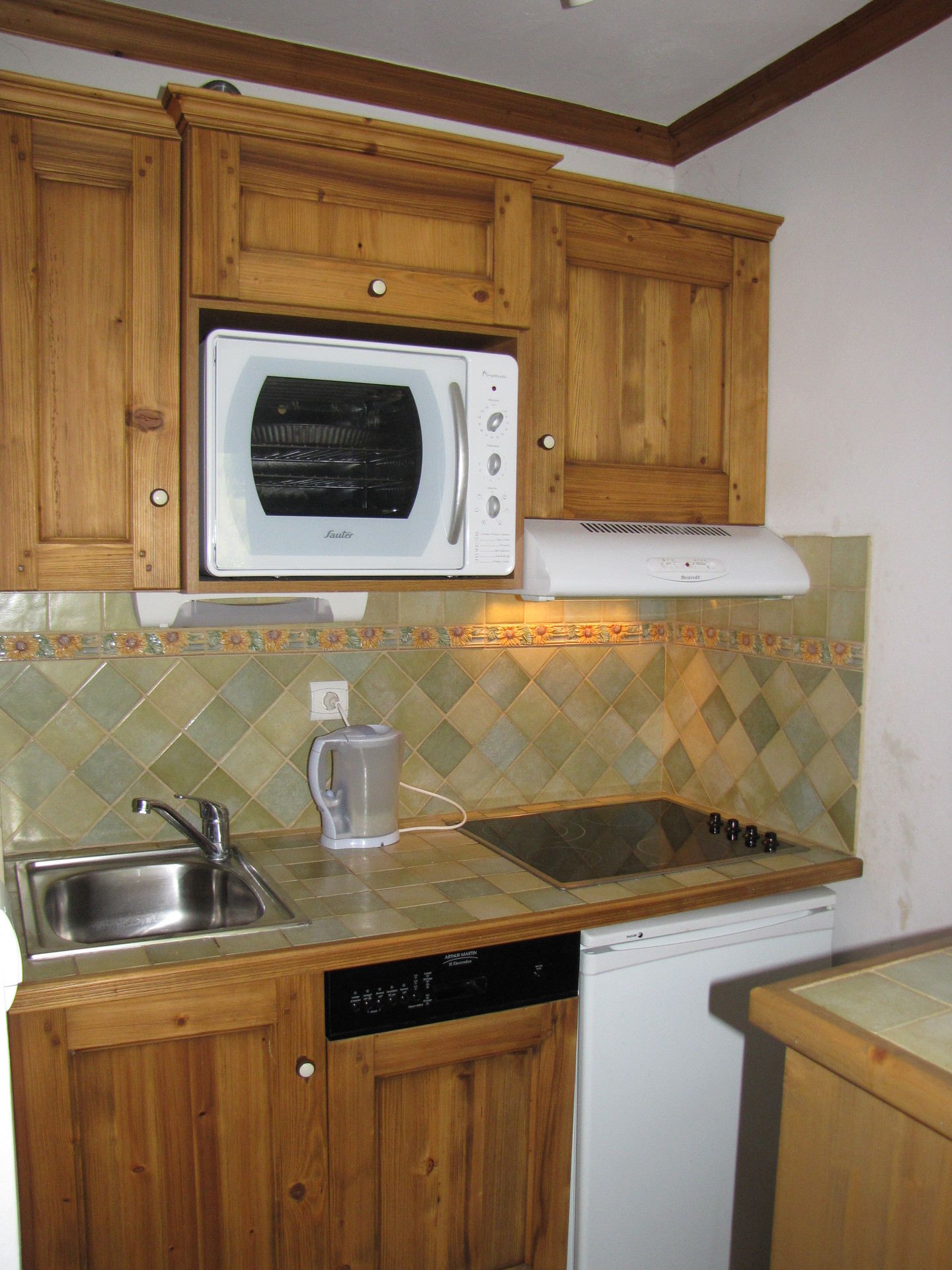 Appartements Ponthier