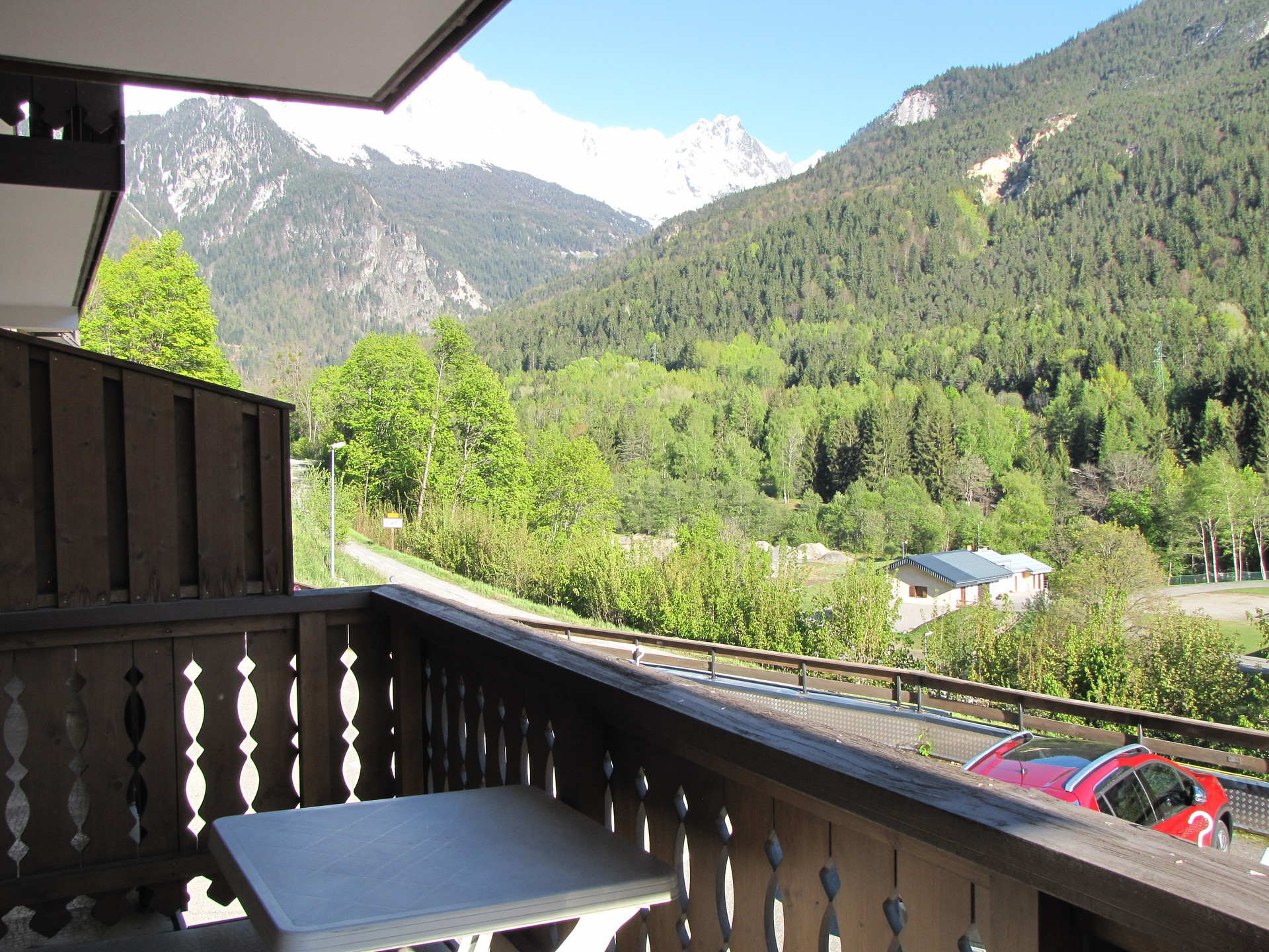 Appartements Ponthier