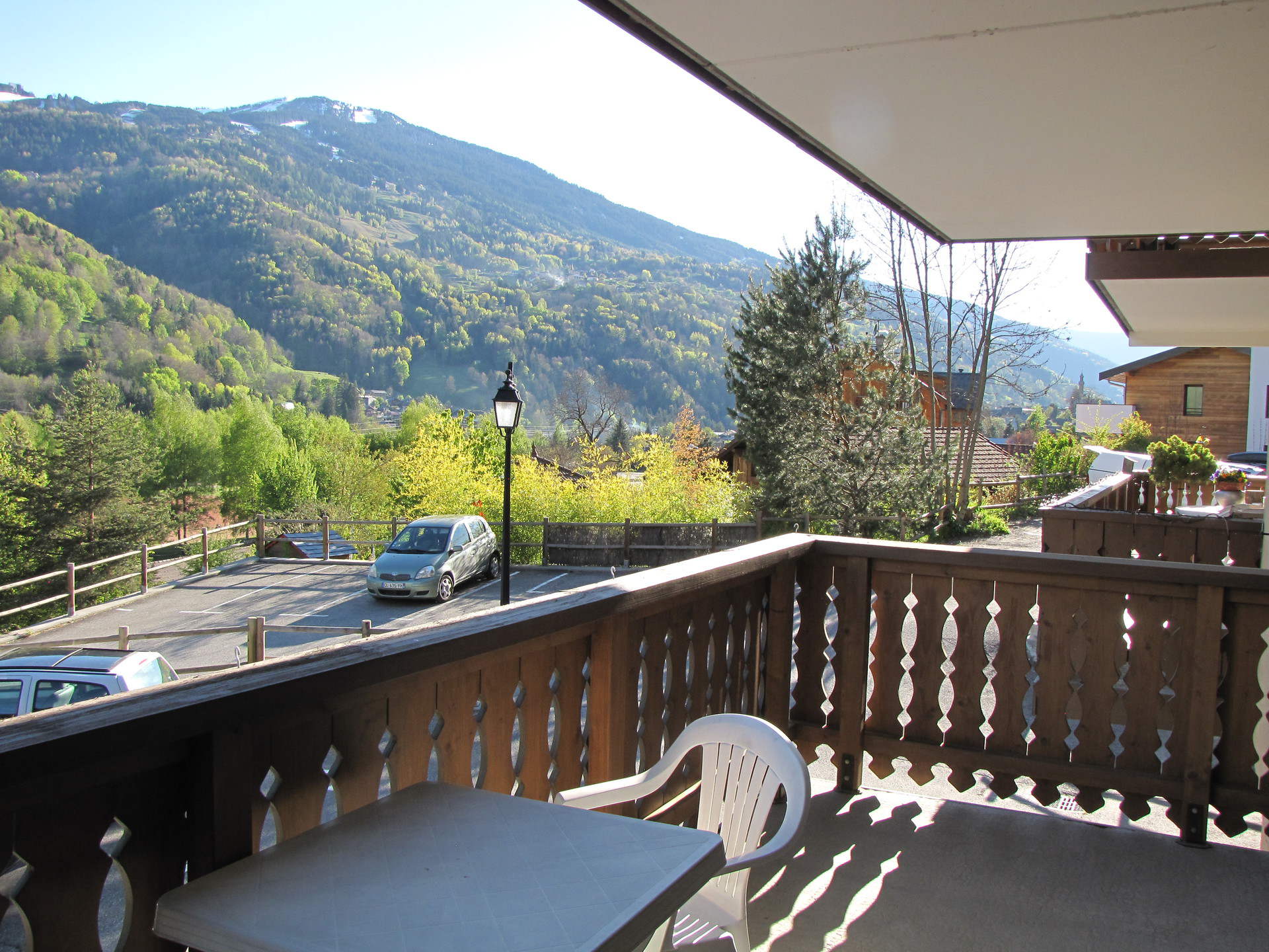 Appartements Ponthier