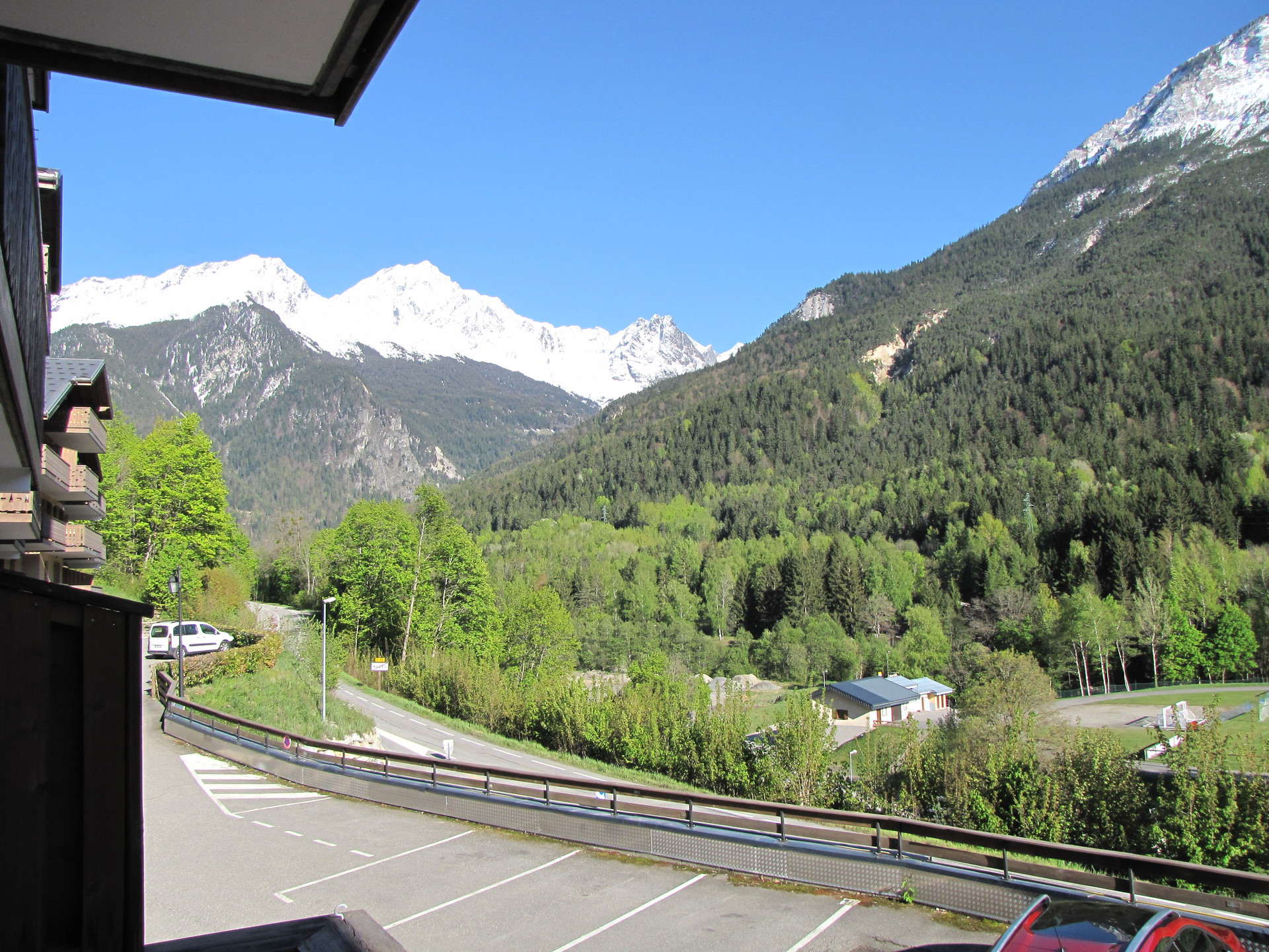 Appartements Ponthier