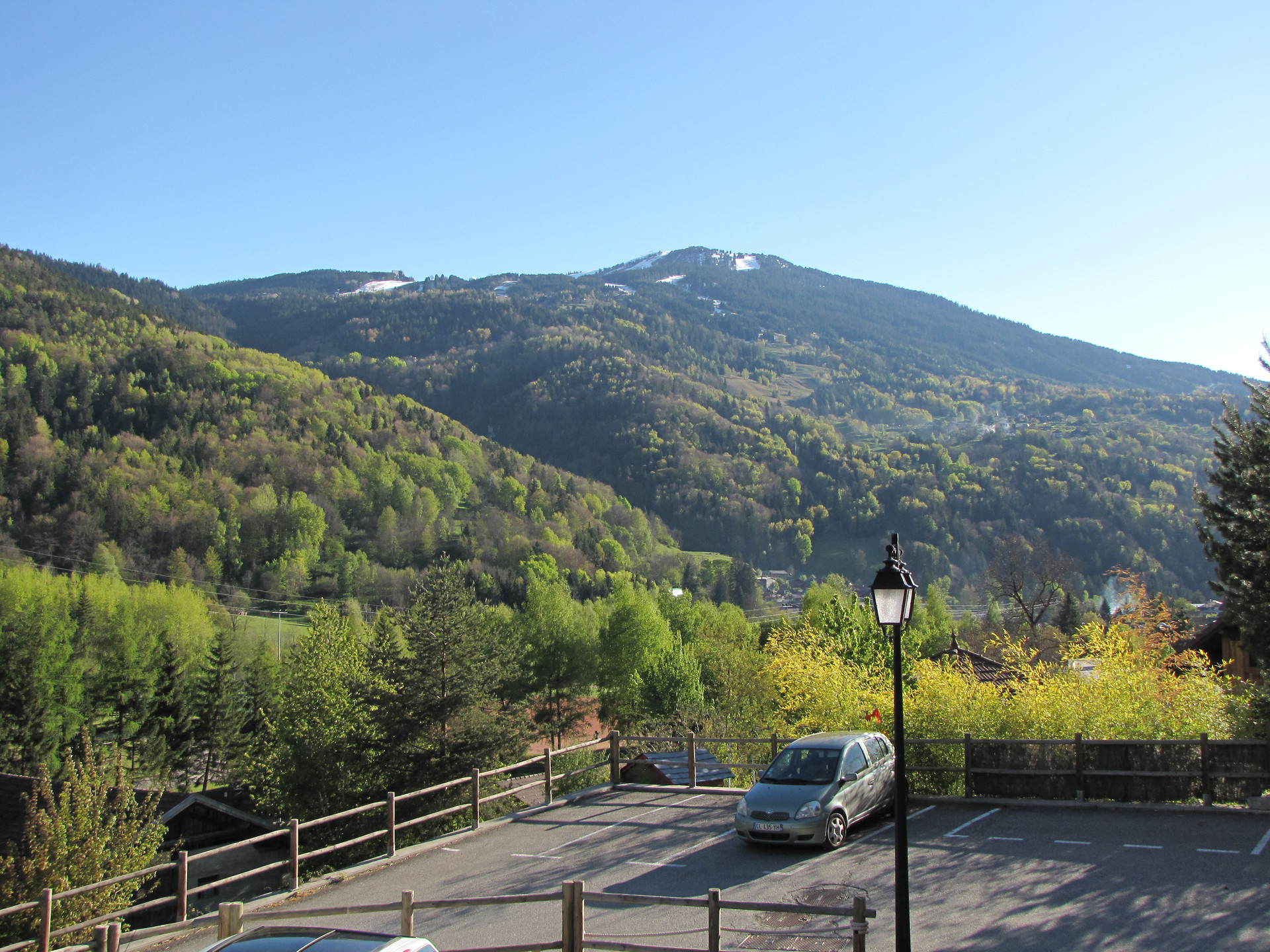 Appartements Ponthier