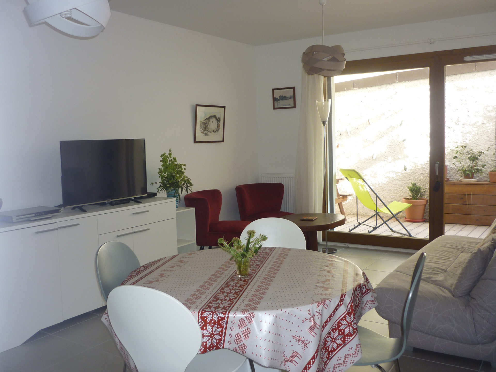 Appartements Pays Sage