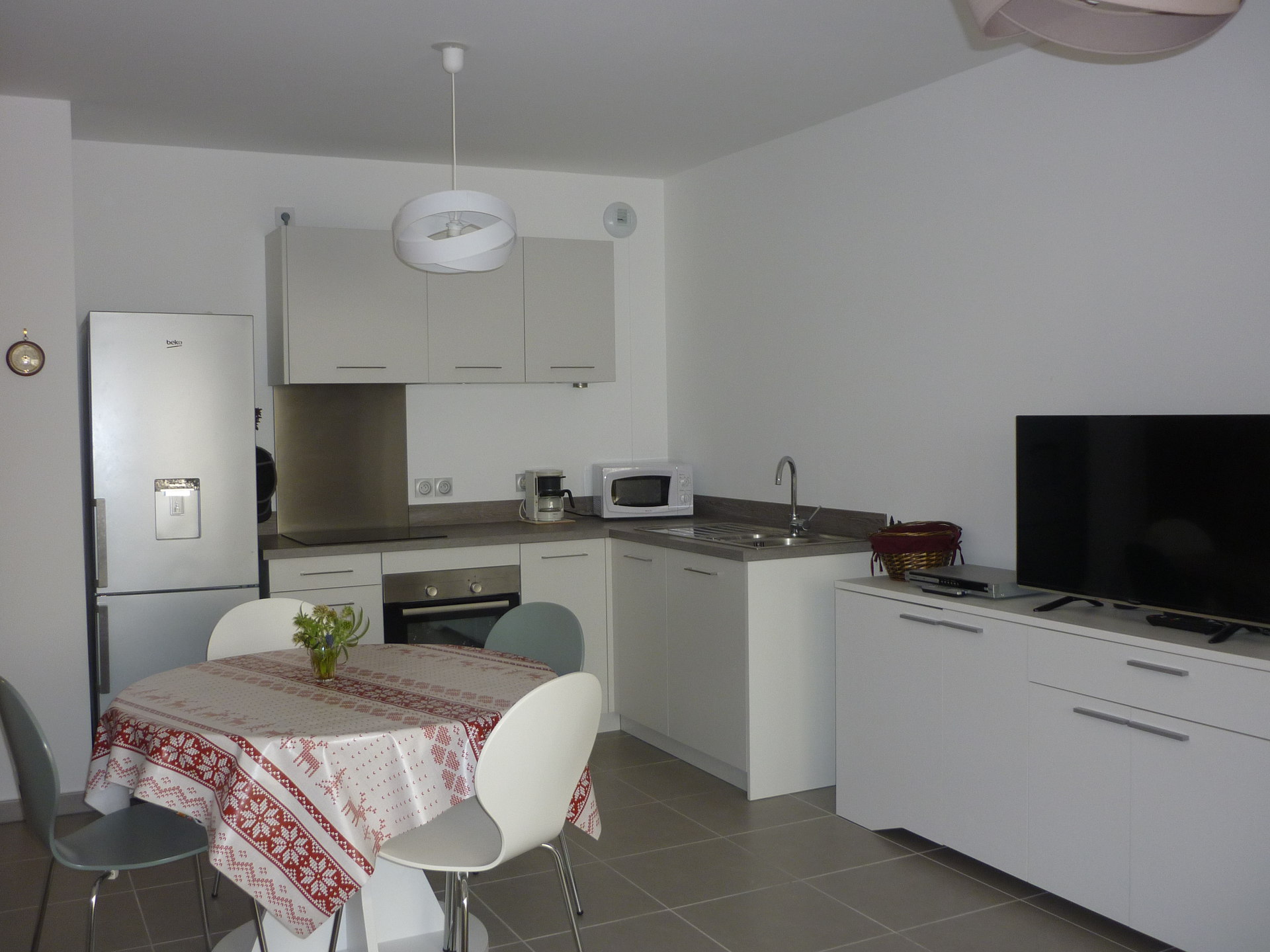 Appartements Pays Sage