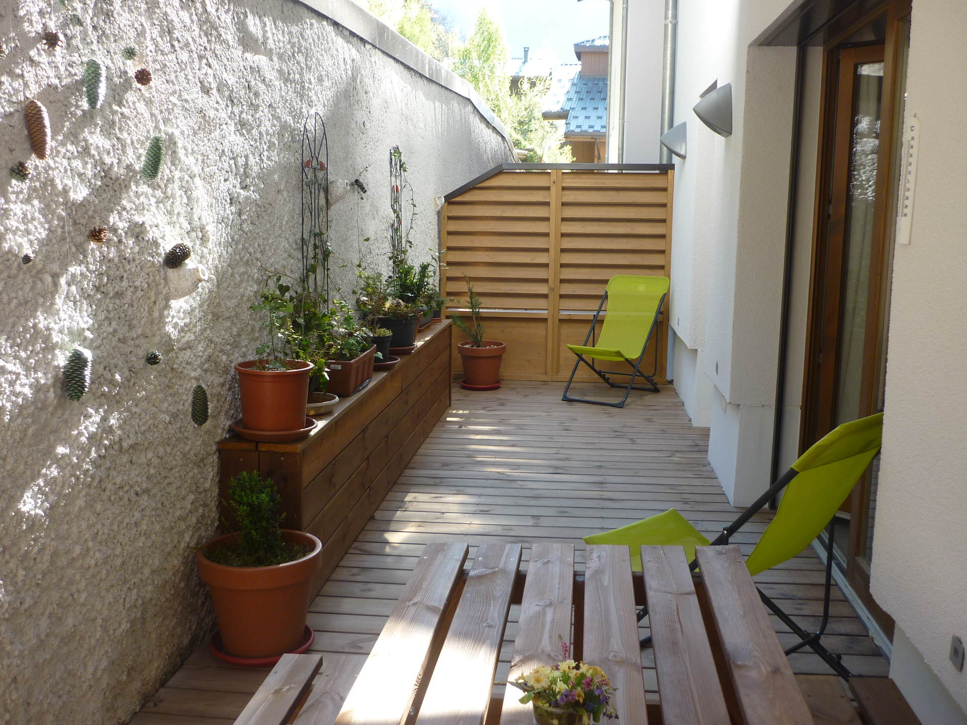 Appartements Pays Sage