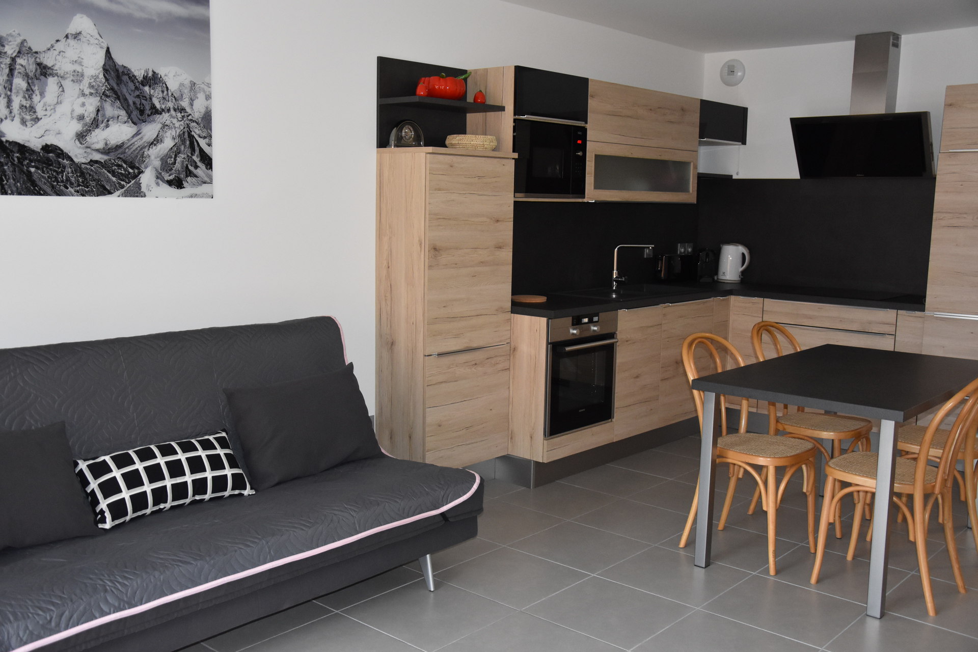 Appartements Pays Sage