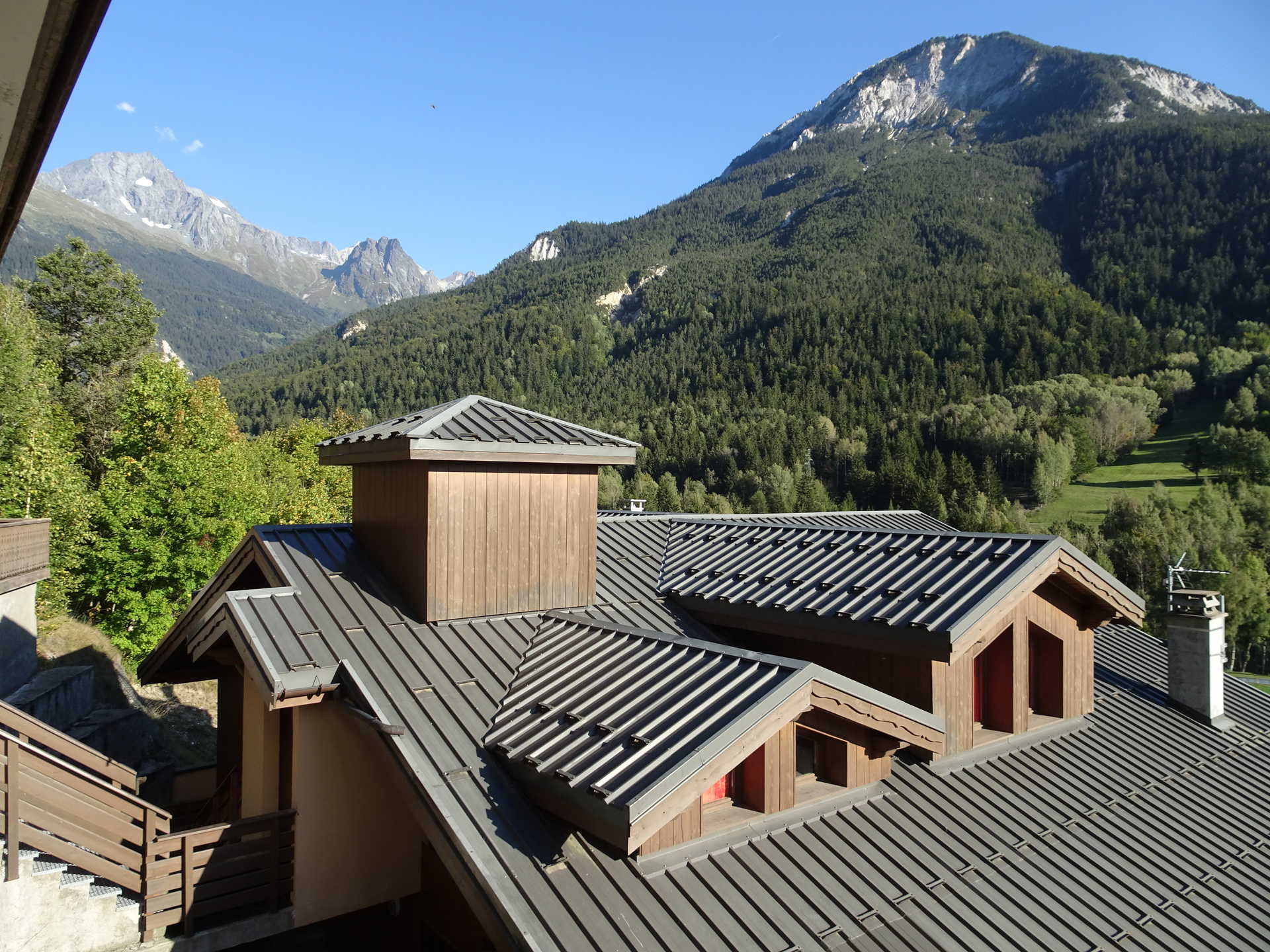 Appartements Ponthier