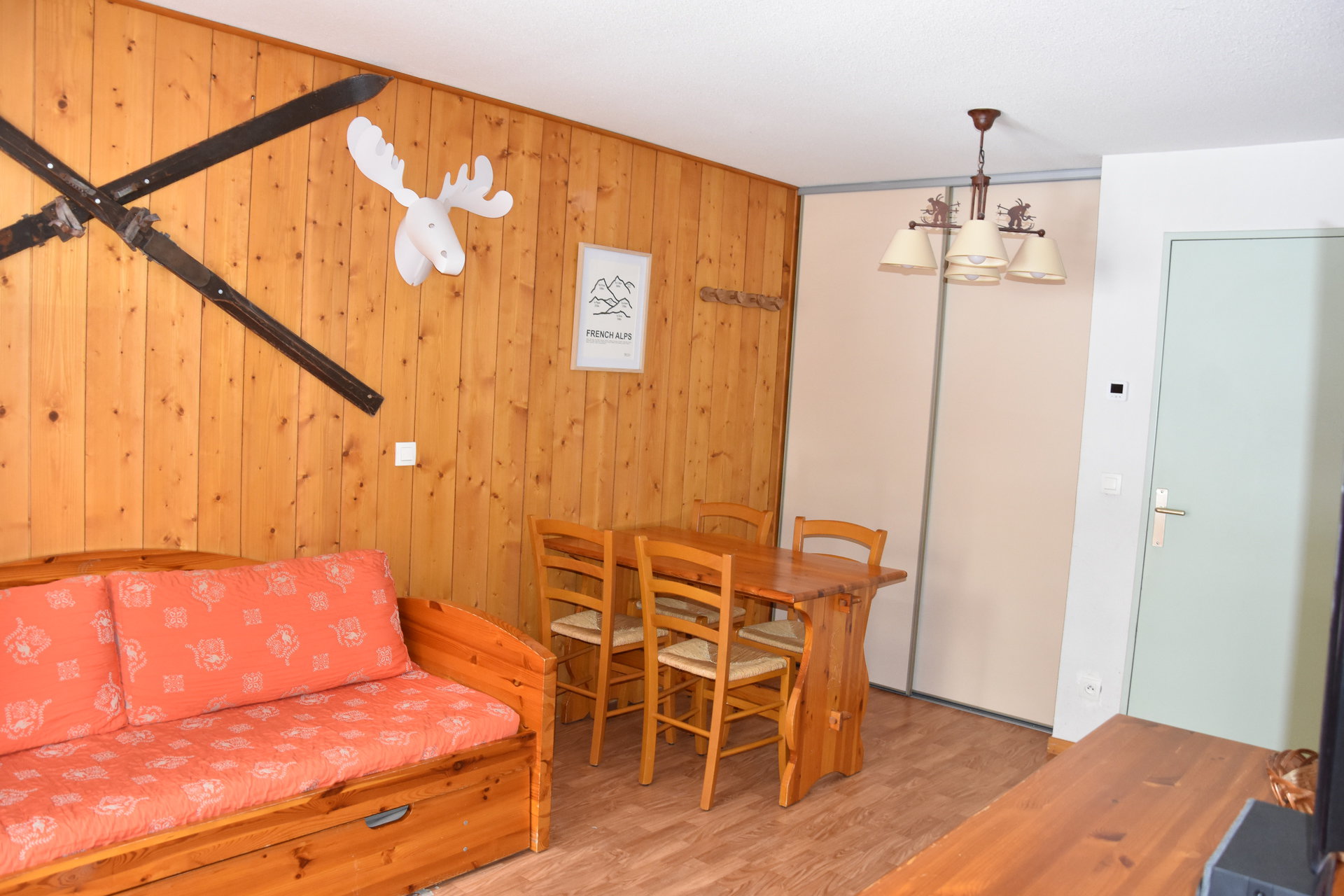 2 pièces 4 personnes Confort - Appartements BLANCHOT - Pralognan la Vanoise